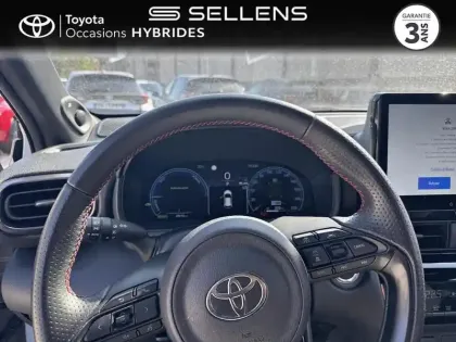 Photo 12 Toyota Yaris  Cross 130h GR Sport MC24