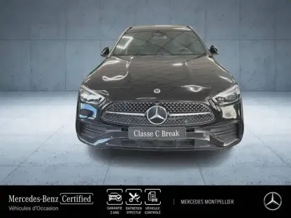 Photo Mercedes Classe C Amg Line