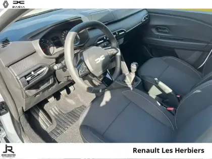 Photo 12 Dacia Sandero  1.0 SCe 65ch Essential -25