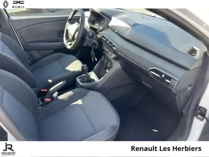 Photo 11 Dacia Sandero  1.0 SCe 65ch Essential -25