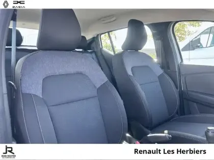 Photo 13 Dacia Sandero  1.0 SCe 65ch Essential -25