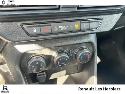 Photo 6 Dacia Sandero  1.0 SCe 65ch Essential -25