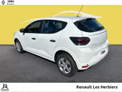 Photo 5 Dacia Sandero  1.0 SCe 65ch Essential -25