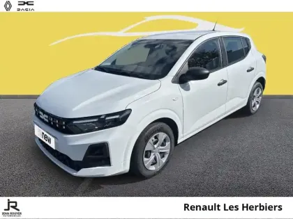 Photo Dacia Sandero Essential