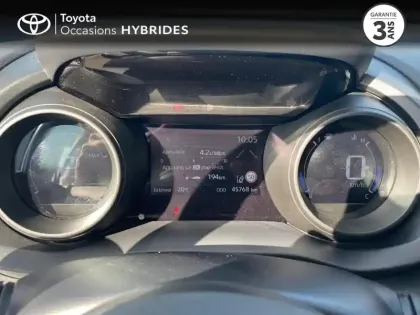 Photo 12 Toyota Yaris  Cross 116h Dynamic Business + Programme Beyond Zero Academy MY22