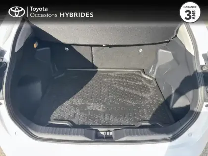 Photo 9 Toyota Yaris  Cross 116h Dynamic Business + Programme Beyond Zero Academy MY22