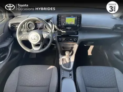 Photo 7 Toyota Yaris  Cross 116h Dynamic Business + Programme Beyond Zero Academy MY22