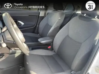 Photo 10 Toyota Yaris  Cross 116h Dynamic Business + Programme Beyond Zero Academy MY22