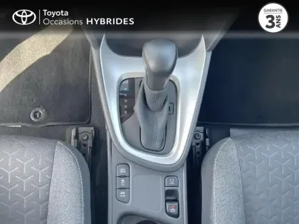 Photo 14 Toyota Yaris  Cross 116h Dynamic Business + Programme Beyond Zero Academy MY22