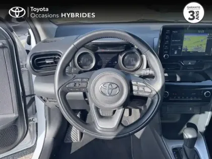 Photo 8 Toyota Yaris  Cross 116h Dynamic Business + Programme Beyond Zero Academy MY22