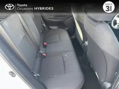 Photo 6 Toyota Yaris  Cross 116h Dynamic Business + Programme Beyond Zero Academy MY22