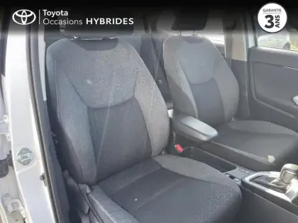 Photo 5 Toyota Yaris  Cross 116h Dynamic Business + Programme Beyond Zero Academy MY22