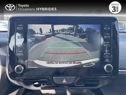 Photo 13 Toyota Yaris  Cross 116h Dynamic Business + Programme Beyond Zero Academy MY22