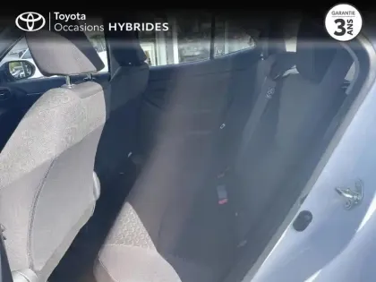 Photo 11 Toyota Yaris  Cross 116h Dynamic Business + Programme Beyond Zero Academy MY22