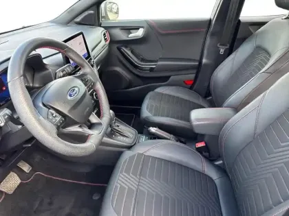 Photo 7 Ford Puma  1.0 EcoBoost 155ch S&S mHEV ST-Line X Powershift