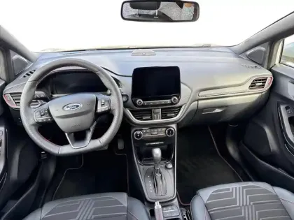 Photo 6 Ford Puma  1.0 EcoBoost 155ch S&S mHEV ST-Line X Powershift