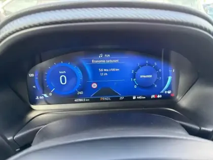 Photo 8 Ford Puma  1.0 EcoBoost 155ch S&S mHEV ST-Line X Powershift