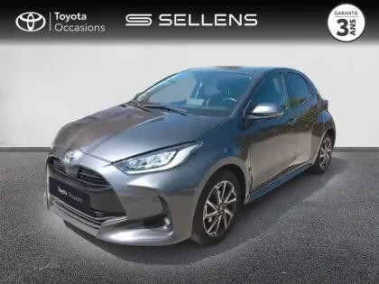 Photo Toyota Yaris Design