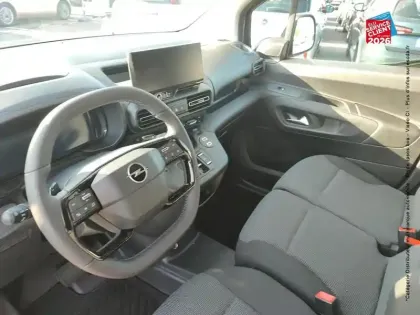 Photo 14 Opel Combo  Cargo M Diesel 130ch automatique Tech Extenso