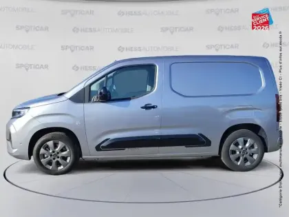 Photo 8 Opel Combo  Cargo M Diesel 130ch automatique Tech Extenso