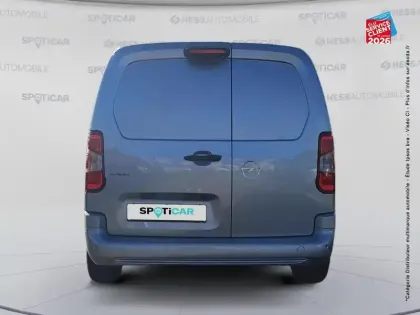 Photo 6 Opel Combo  Cargo M Diesel 130ch automatique Tech Extenso