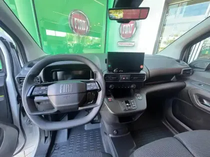 Photo 14 Fiat Doblo  Fg M Diesel 130ch automatique Pack Premium Connect