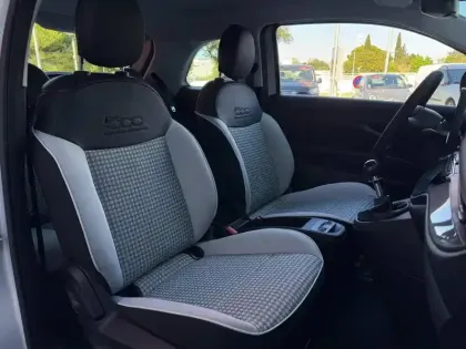 Photo 11 Fiat 500  1.0 FireFly 65ch hybrid Torino