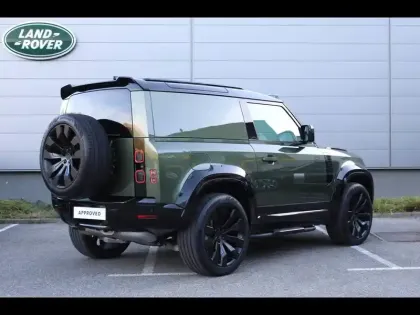 Photo 5 Land rover Defender  90 3.0 D250 Hard Top X-Dynamic SE
