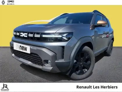 DACIA Duster Extreme