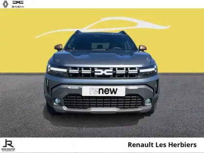 Photo 8 Dacia Duster  1.8 hybrid 155ch Extreme