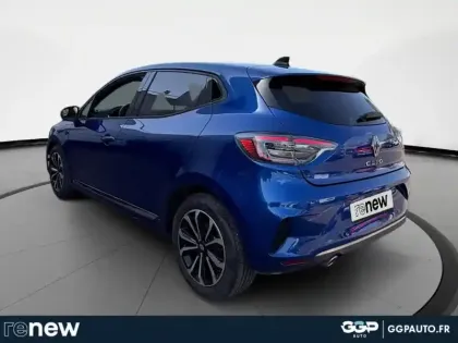 Photo 17 Renault Clio  1.0 TCe 90ch Techno - 24