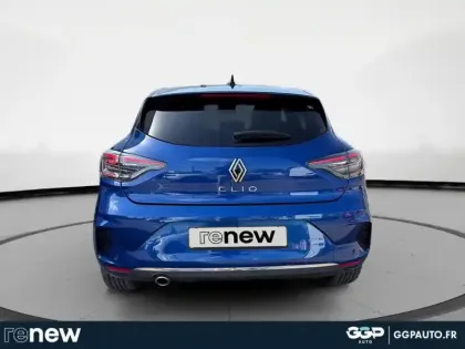 Photo 18 Renault Clio  1.0 TCe 90ch Techno - 24