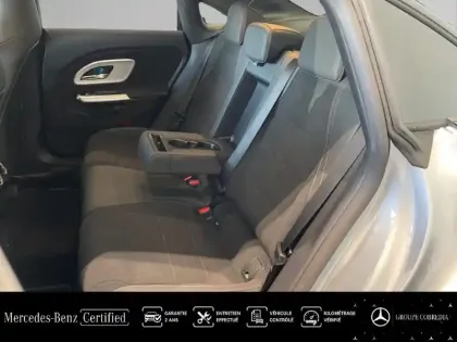 Photo 10 Mercedes CLA  200 163+30ch AMG Line 8G-eDCT