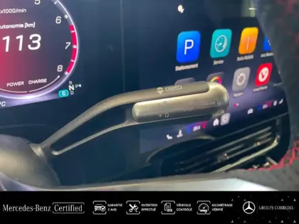 Photo 9 Mercedes CLA  200 163+30ch AMG Line 8G-eDCT