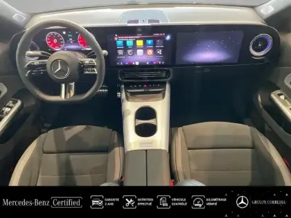 Photo 5 Mercedes CLA  200 163+30ch AMG Line 8G-eDCT