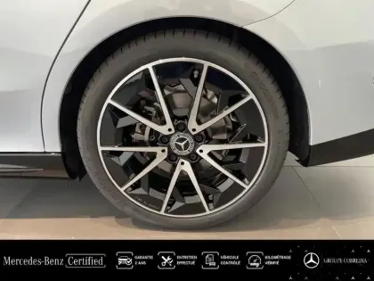 Photo 12 Mercedes CLA  200 163+30ch AMG Line 8G-eDCT