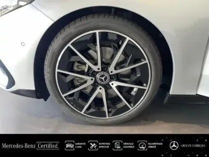 Photo 13 Mercedes CLA  200 163+30ch AMG Line 8G-eDCT