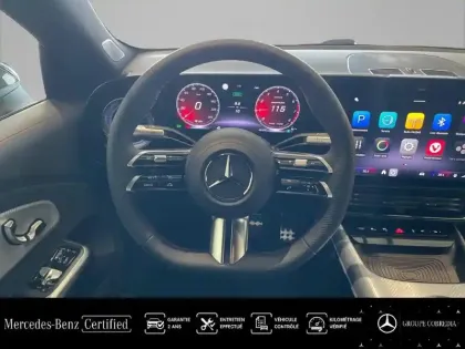 Photo 6 Mercedes CLA  200 163+30ch AMG Line 8G-eDCT