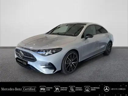 Photo Mercedes Cla Amg Line