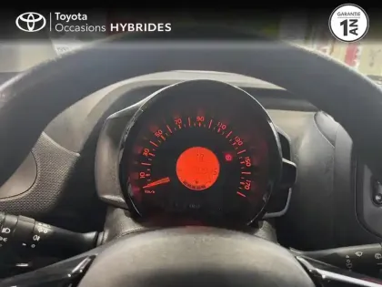 Photo 13 Toyota Aygo  1.0 VVT-i 72ch x-pro 5P