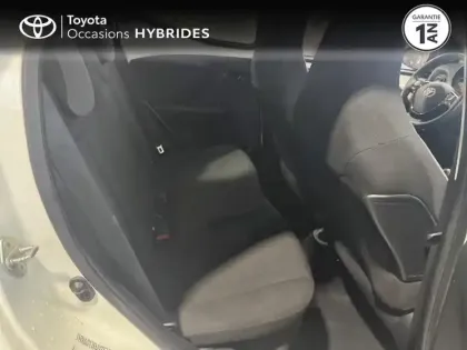 Photo 6 Toyota Aygo  1.0 VVT-i 72ch x-pro 5P
