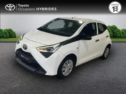 Photo Toyota Aygo X-pro