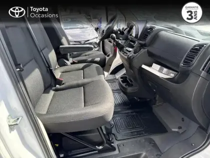 Photo 5 Toyota Proace  MAX Fg L3H2 3.5 140ch Start MY25