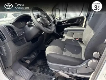Photo 10 Toyota Proace  MAX Fg L3H2 3.5 140ch Start MY25