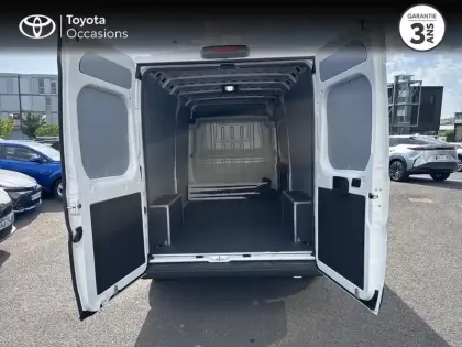 Photo 9 Toyota Proace  MAX Fg L3H2 3.5 140ch Start MY25