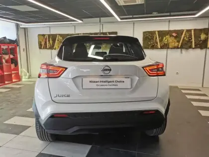 Photo 5 Nissan Juke  1.0 DIG-T 114ch Acenta 2021.5