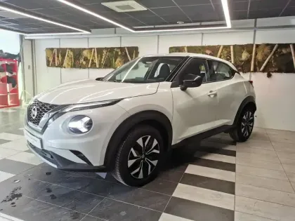 Photo Nissan Juke Acenta