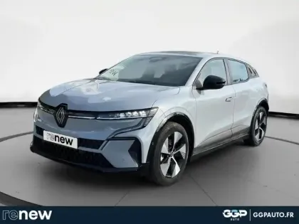 Photo Renault Megane Equilibre