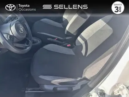 Photo 10 Toyota Aygo X  1.0 VVT-i 72ch Dynamic S-CVT MY24