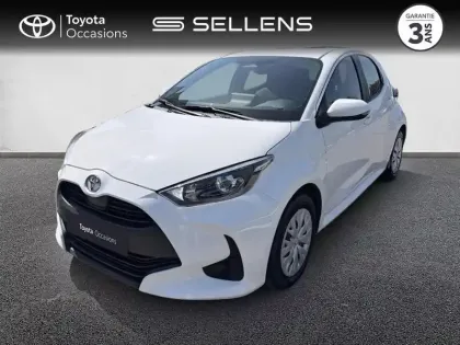 Photo Toyota Yaris Dynamic